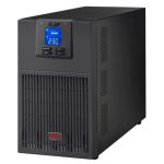 APC Easy UPS Online, 3kVA/2400W, Tower, 230V, Intelligent Card Slot, LCD - SRV3KI
