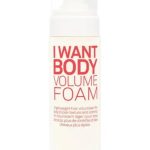 ELEVEN HAIR FOAM I WANT BODY VOLUME 200 ML