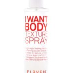 ELEVEN HAIR SPRAY I WANT BODY TEXURE 200 ML