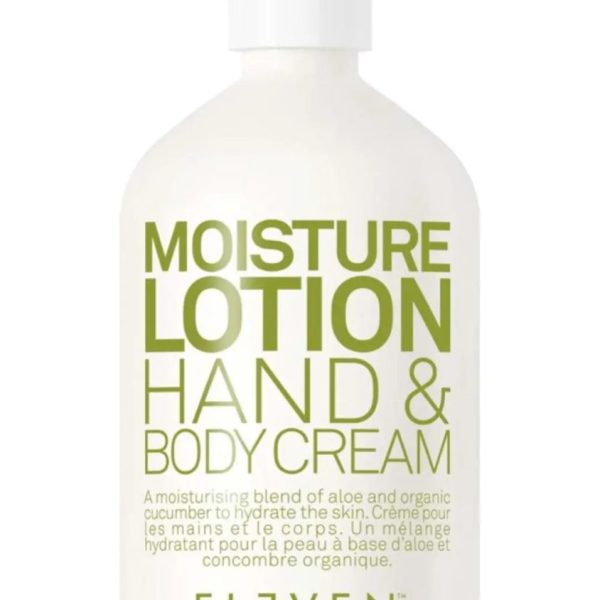 ELEVEN HAND & BODY CREAM MOISTURE LOTION 500 ML