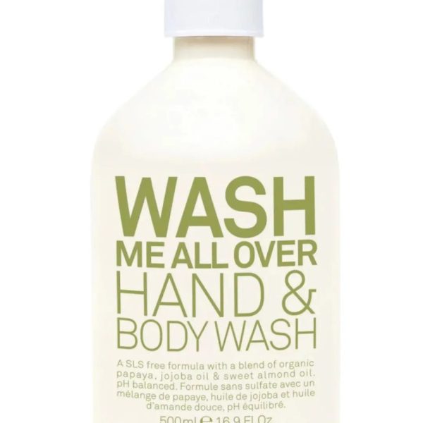 ELEVEN HAND & BODY WASH WASH ME ALL OVER 500 ML