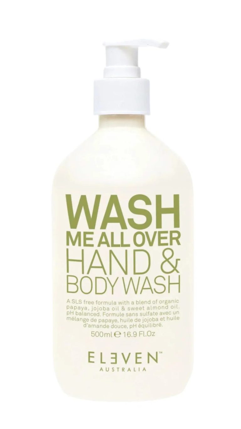ELEVEN HAND & BODY WASH WASH ME ALL OVER 500 ML