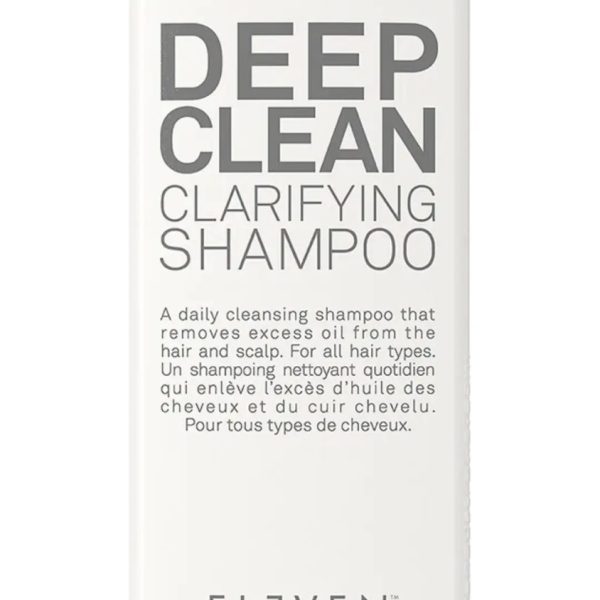 ELEVEN SHAMPOO DEEP CLEAN 300 ML