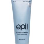 EPII DOUBLE UP CREAM ECTOIN & PANTHENOL 50 ML