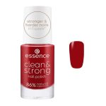 ESSENCE NAIL POLISH CLEAN & STRONG