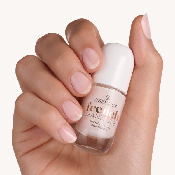 ESSENCE NAIL POLISH FRENCH MANICARE