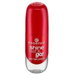 ESSENCE NAIL POLISH SHINE LETS & GO