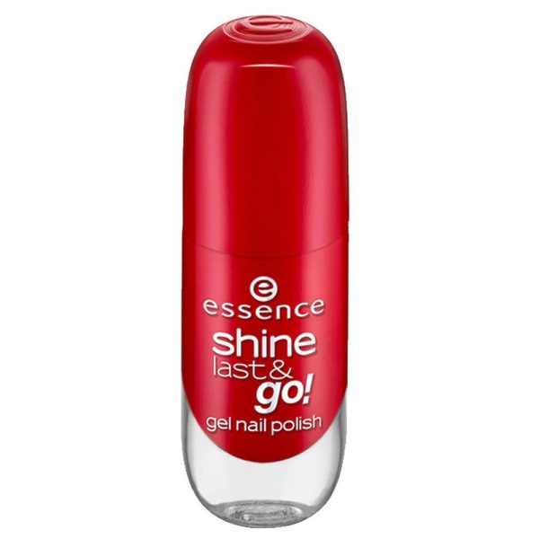 ESSENCE NAIL POLISH SHINE LETS & GO