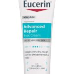 EUCERIN ADVANCED REPAIR FOOT CREAM DRY TO VERY DRY SKIN 85G