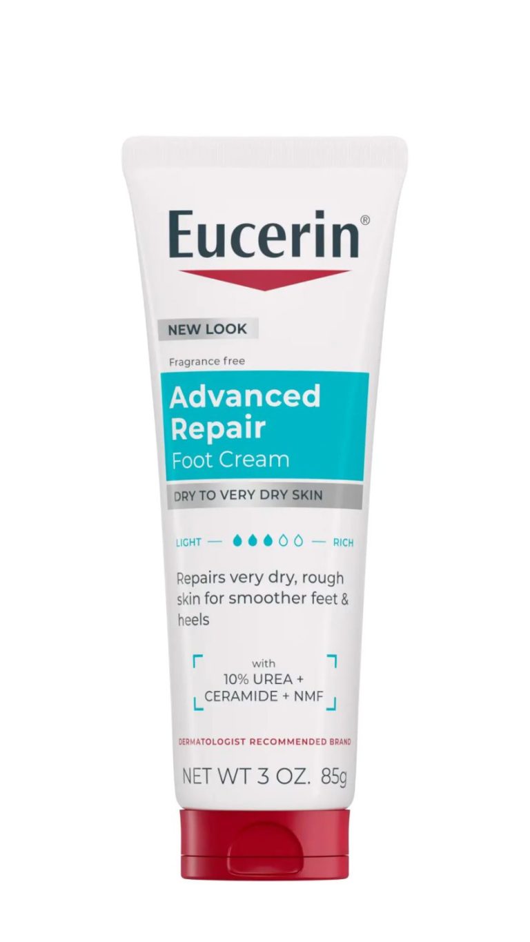 EUCERIN ADVANCED REPAIR FOOT CREAM DRY TO VERY DRY SKIN 85G
