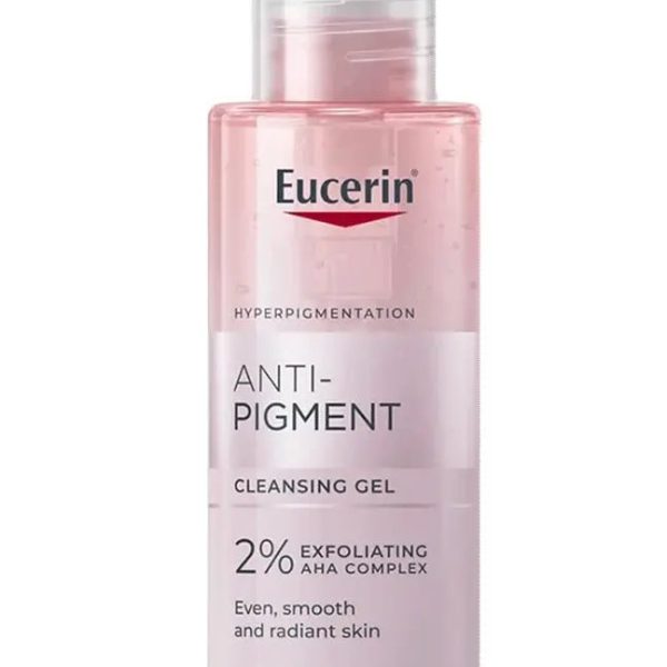 EUCERIN ANTI-PIGMENT CLEANSING GEL 400ML