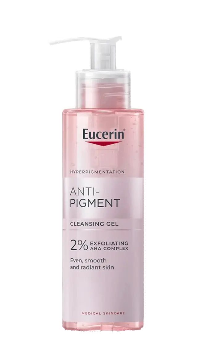 EUCERIN ANTI-PIGMENT CLEANSING GEL 400ML