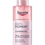 EUCERIN CLEANSING GEL RADIANT TONE 200 ML