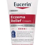 EUCERIN ECZEMA RELIEF BODY CREAM