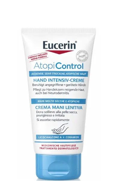 EUCERIN HAND CREAM ATOPI CONTROL 75 ML