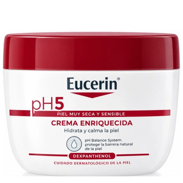 EUCERIN LIGHT GEL-CREAM PH5 DRY SENSITIVE SKIN 350 ML