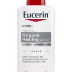 EUCERIN ORIGINAL HEALING LOTION 500M