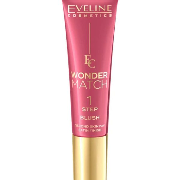 EVELINE BLUSH WONDER MATCH 01