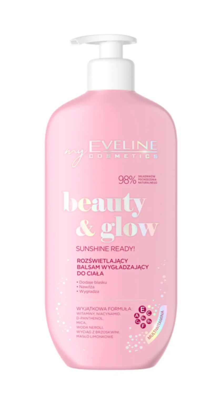 eveline-body-lotion-beauty-glow-350-ml-1.jpg EVELINE BODY LOTION BEAUTY & GLOW 350 ML