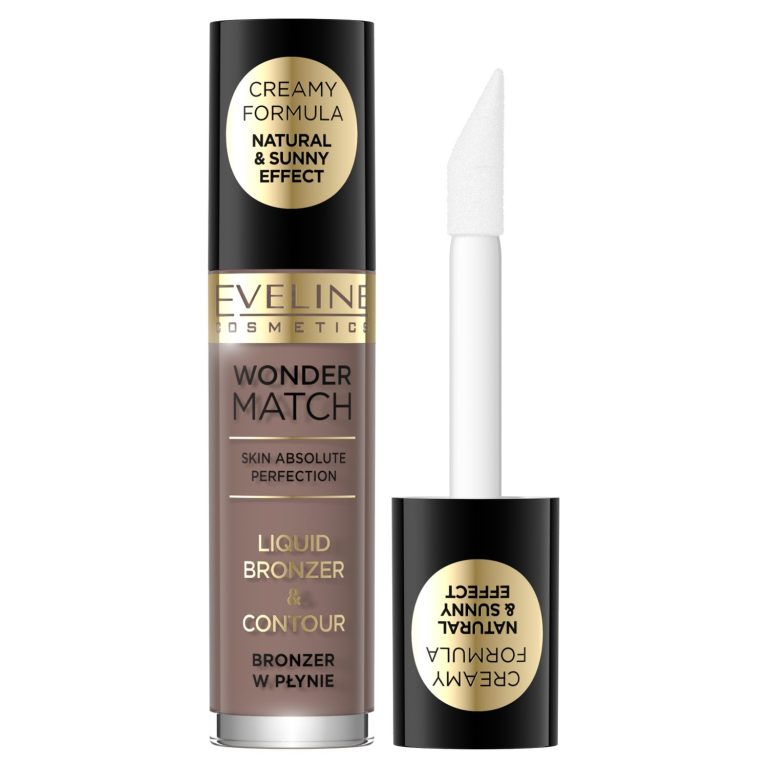 EVELINE BRONZER WONDER MATCH