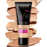 EVELINE FOUNDATION & CONCEALER SELFI TIME