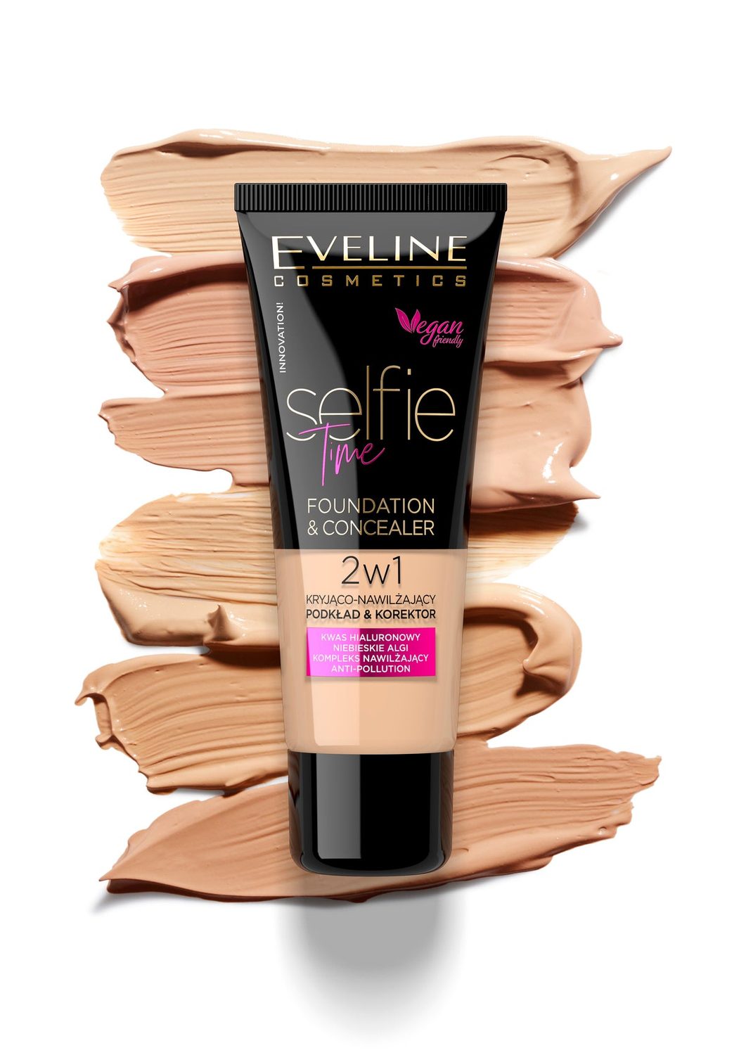 eveline-foundation-amp-concealer-selfi-time.jpg EVELINE FOUNDATION & CONCEALER SELFI TIME