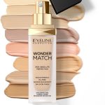 EVELINE FOUNDATION WONDER MATCH