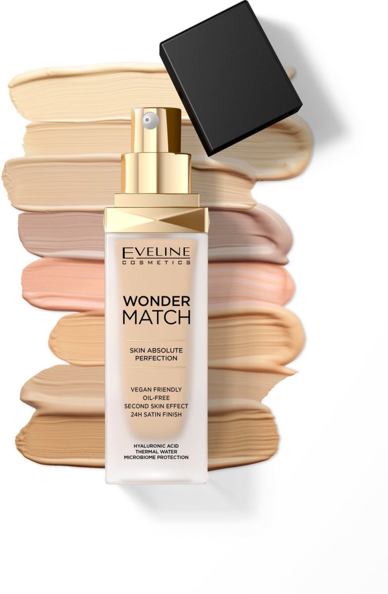 EVELINE FOUNDATION WONDER MATCH