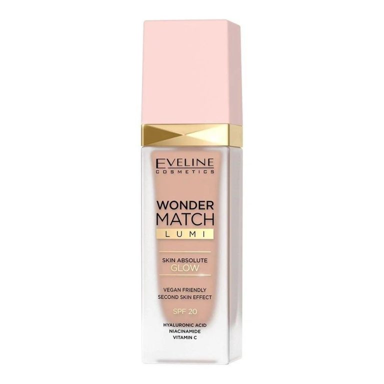 EVELINE FOUNDATION WONDER MATCH LUMI