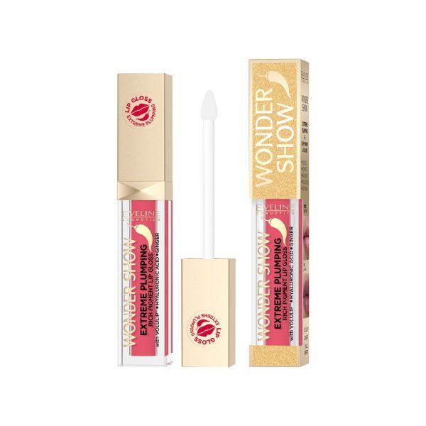 EVELINE LIP PLUMPER WONDER SHOW