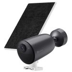 EZVIZ EB3 4G Kit with 5W Solar Panel 2K Battery Camera
