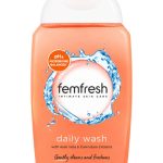 FEMFRESH DAILY WASH PH 250 ML