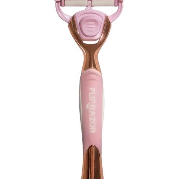 FLIP RAZOR 2 SIDED CARTRIDGE FOR TWISE THE SHAVE