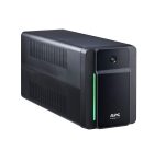 APC Back UPS 1600VA UPS Battery Backup & Surge Protector, Backup Battery with AVR, Dataline Protection, Uniterruptible Power Supply,Black BX1600MI - Offline