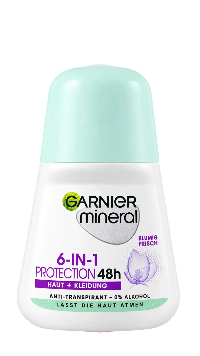 garnier-deodorant-roll-on-48h-6in1-protection-50ml.jpg مزيل عرق رول أون غارنييه مينيرال 6 في 1 حماية 48 ساعة 50 مل