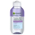 GARNIER EYE MAKE-UP REMOVER EXPRESS 2IN1 125 ML