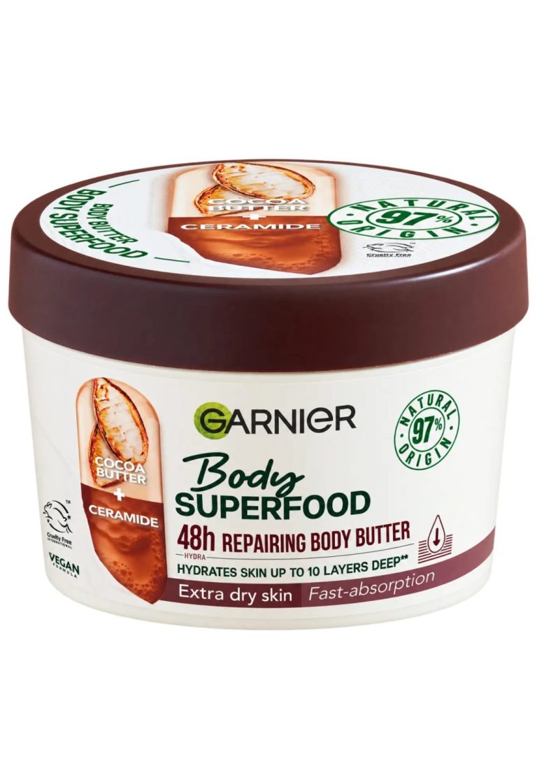 GARNIER GEL-CREAM BODY SUPERFOOD WATERMELOM + HYALURONIC ACID 380 ML