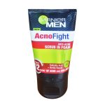 GARNIER MEN FACE WASH FOAM ACNO FIGHT 100 ML