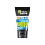 GARNIER MEN FACE WASH FOAM OIL CONTROL 100 ML