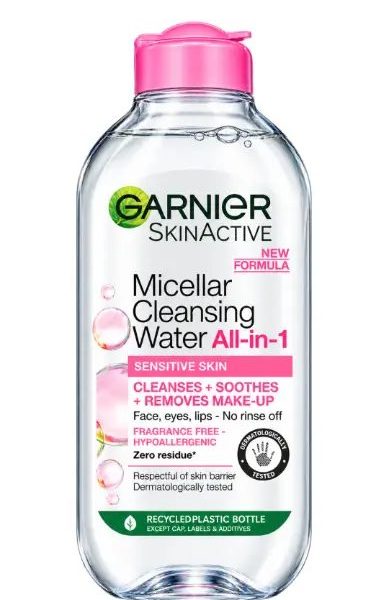 GARNIER MICEALER WATER