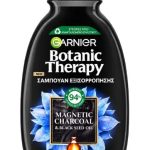 GARNIER SHAMPOO BOTANIC THERAPY MAGENTIC CHARCOAL 400 ML