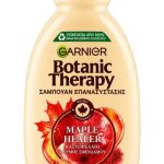 GARNIER SHAMPOO BOTANIC THERAPY MAPLE HEALER 400 ML