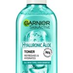 GARNIER TONER HYALURONIC ACID 200 ML