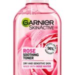 GARNIER TONER ROSE 200 ML