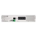APC Smart-UPS C, Line Interactive, 1000VA, Rackmount 2U, 230V, 4x IEC C13 outlets, USB and Serial communication, AVR, Graphic LCD SMC1000I-2U