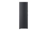 LG GC-B514EAFM One Door Freezer 324L Black 1