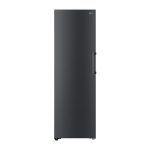 LG GC-B514EAFM One Door Freezer 324L Black 1