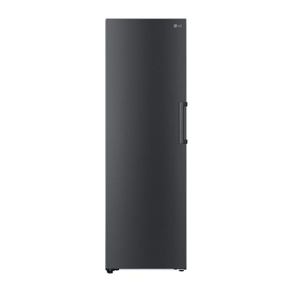LG GC-B514EAFM One Door Freezer 324L Black 1