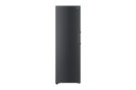 LG GC-B514EAFM One Door Freezer 324L Black 2