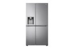 LG GCJ-287TVL Side by Side Refrigerator 611L 1